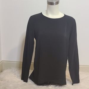 Michael Kors Black Top NWT Medium